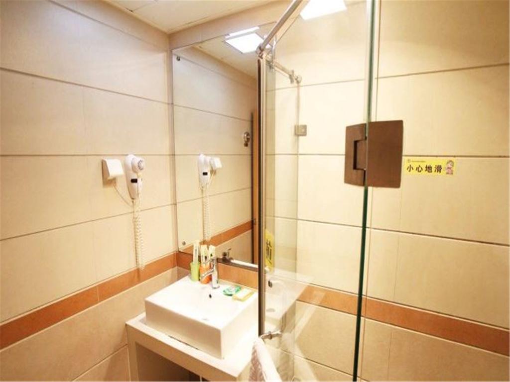Tai' An Luke 88 Business Hotel Taishan Railway Station Tai'an  Eksteriør billede